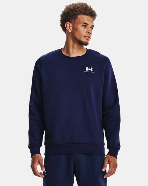 Men's UA Icon Fleece Crew